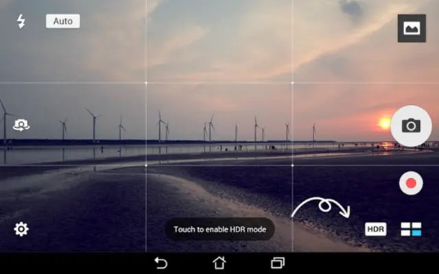 ASUS Camera android App screenshot 1